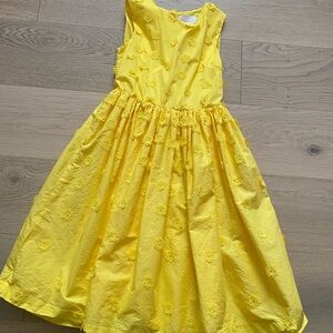 Jacadi girls dress size 10